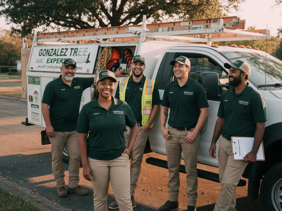 Tree Service company in Riverview, FL